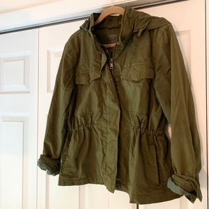 Casual Military Jacket GAP